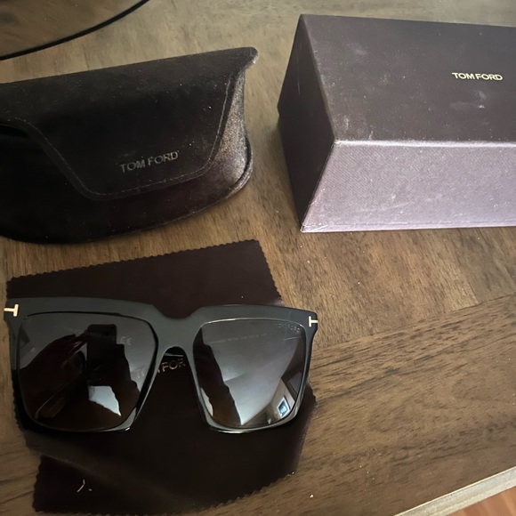Tom ford sunglasses brown main image 6